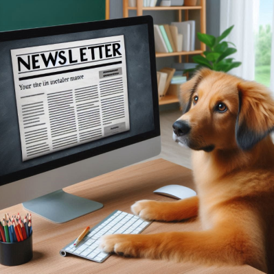 Anmeldung zum Newsletter